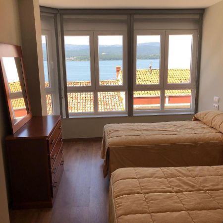 Apartamento En Rianxo Rianjo Dış mekan fotoğraf