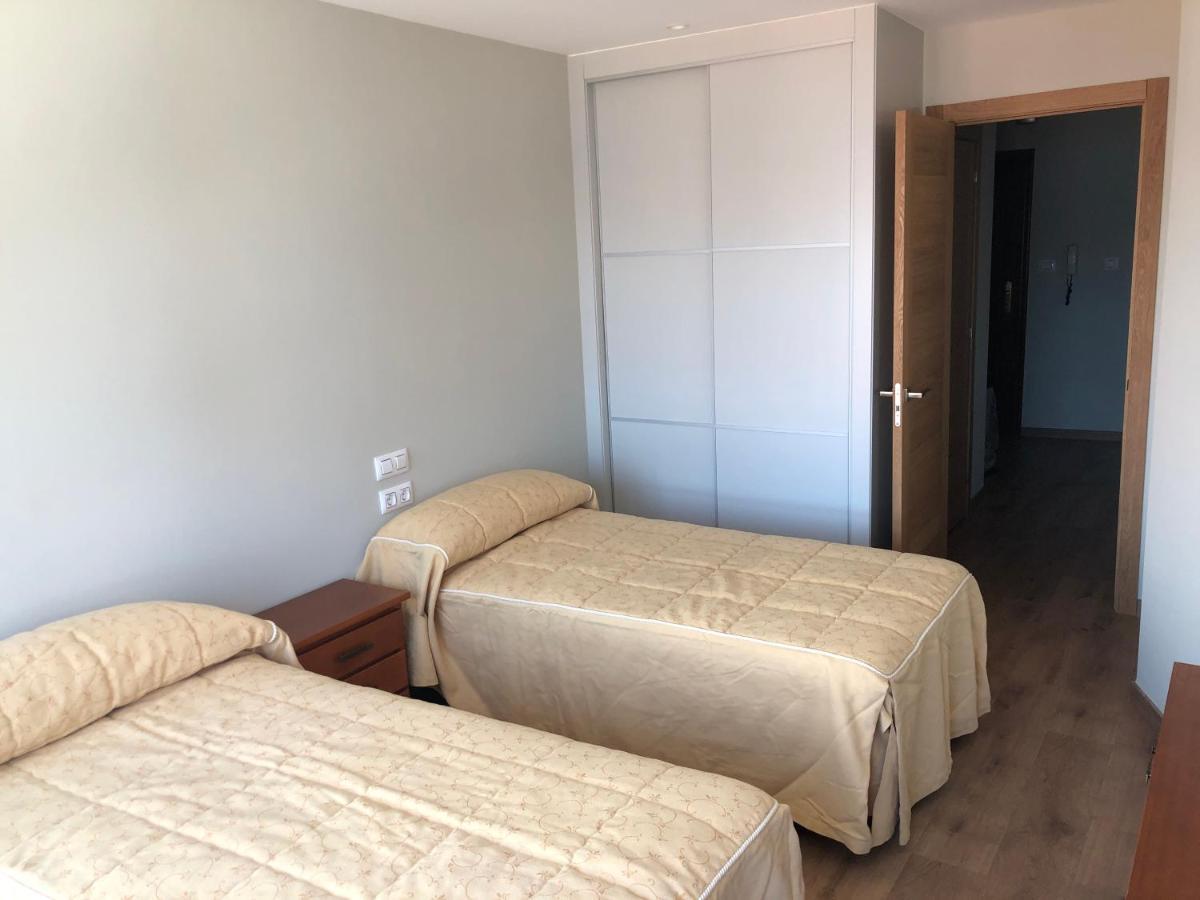Apartamento En Rianxo Rianjo Dış mekan fotoğraf