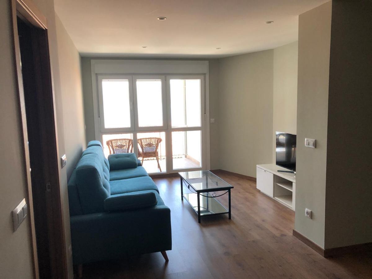 Apartamento En Rianxo Rianjo Dış mekan fotoğraf
