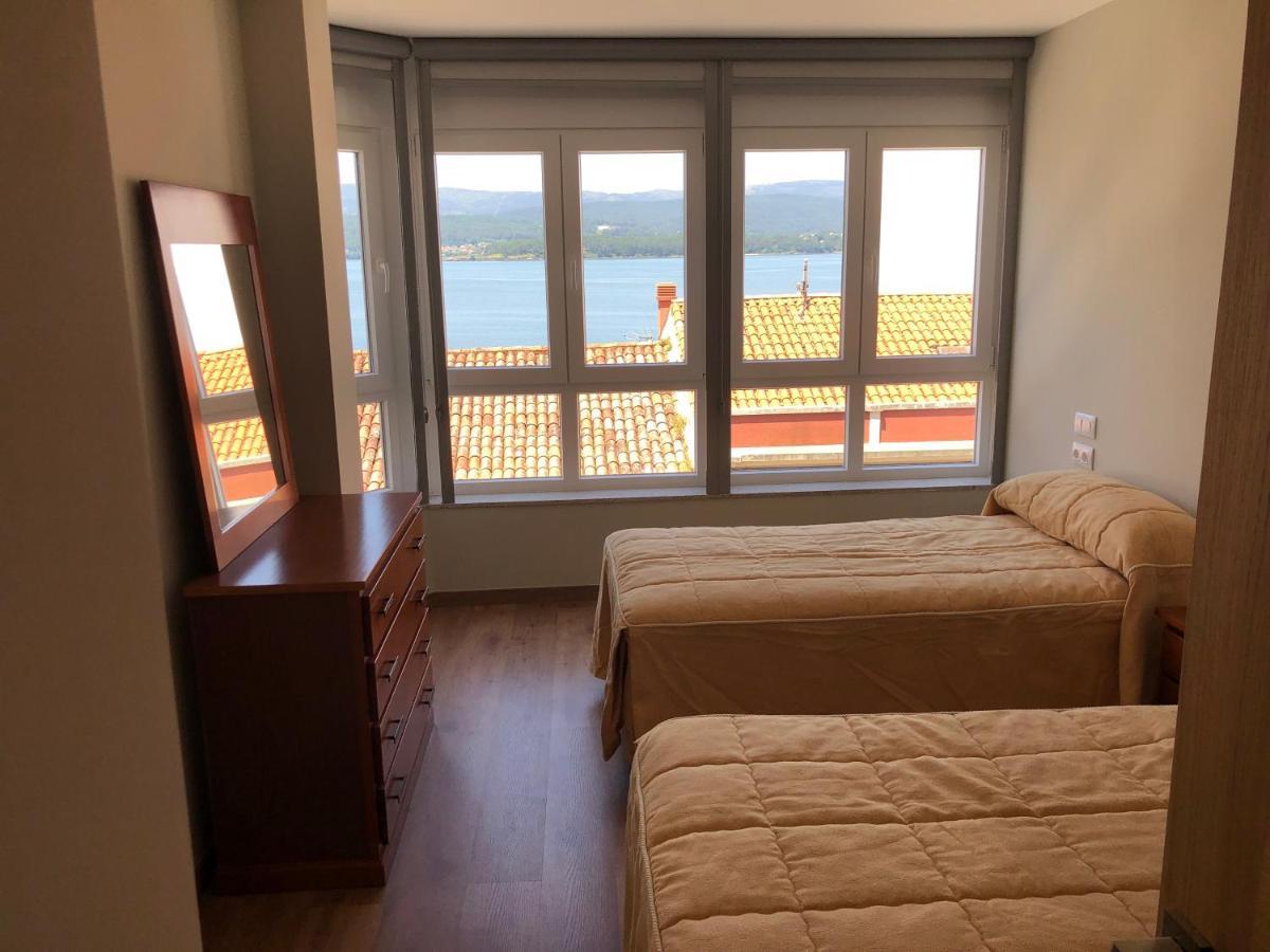 Apartamento En Rianxo Rianjo Dış mekan fotoğraf