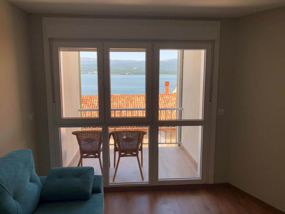 Apartamento En Rianxo Rianjo Dış mekan fotoğraf